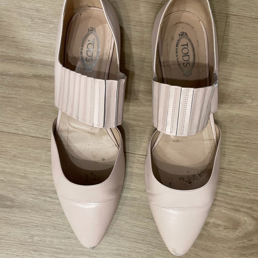 Tod’s flats
